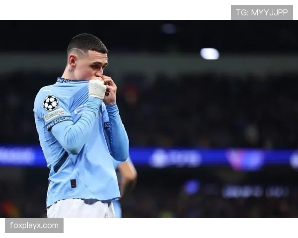 福登状态回暖，本土才俊悄然引领英超新风潮