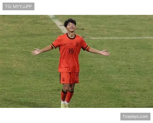 余望状态持续攀升，被誉为中国足球新希望引热议