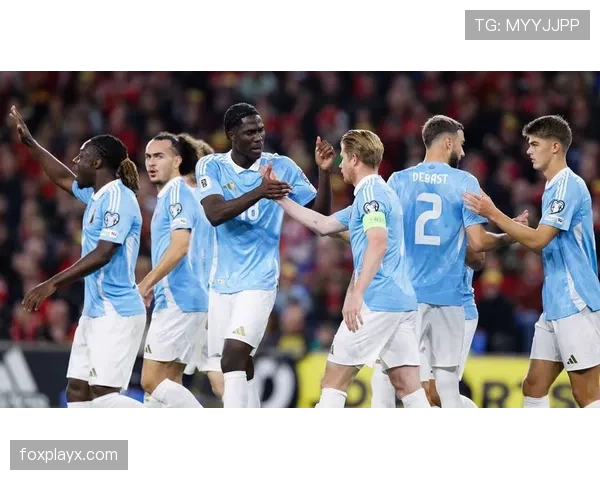 世界杯欧洲区预选赛分组出炉 各队竞争格局初显