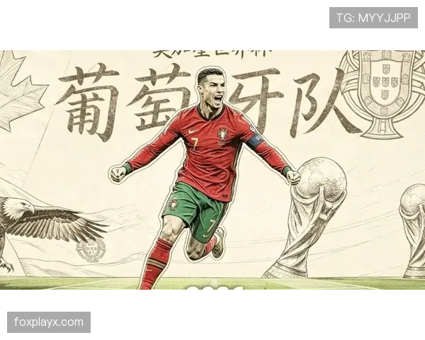 2026世界杯葡萄牙队阵容预测：C罗能否第五次出征美加墨
